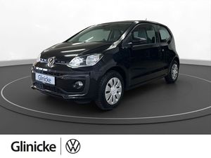 Volkswagen up! 1.0 DAB Klima Sitzhz. Allwetter Leasing
