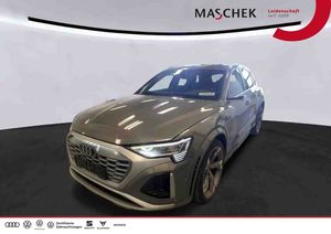 Audi SQ8 e-tron *Sonderleasing* quat Pano b&O AHK S-S - Leasing
