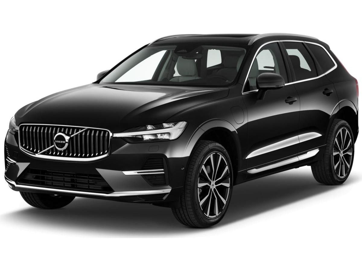 Volvo XC60 T8 AWD Plug-in Hybrid Plus Black Week Edition Leasing