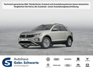 Volkswagen T-Roc 1.0 TSI Life AHK App-Con. 16" LM