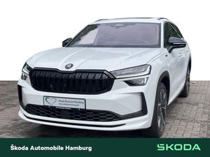 Skoda Kodiaq Sportline 2,0 TDI 7-Gang-DSG 4x4