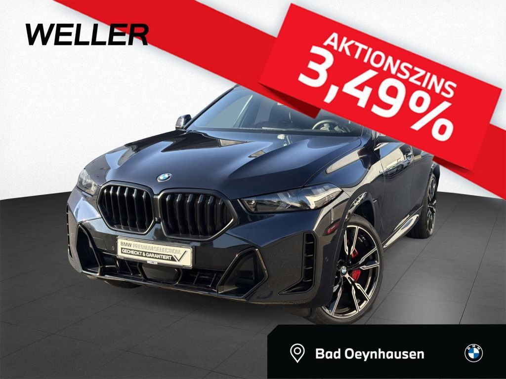BMW X6 30d M PRO DAPr Sthz SKYLo AHK 22