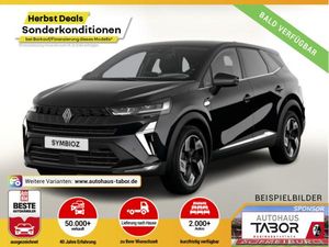 Renault Symbioz SYMBIOZ Techno Mild Hybrid 140 EDC PDC vo/hi SHZ