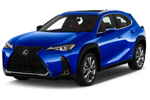 Lexus UX Elektro 300e Luxury Line Leasing