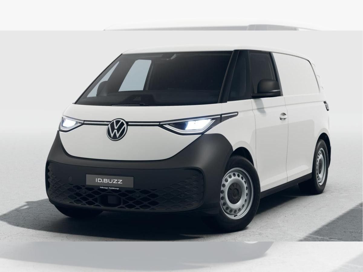 Volkswagen ID.Buzz Cargo 59 kWh Leasing