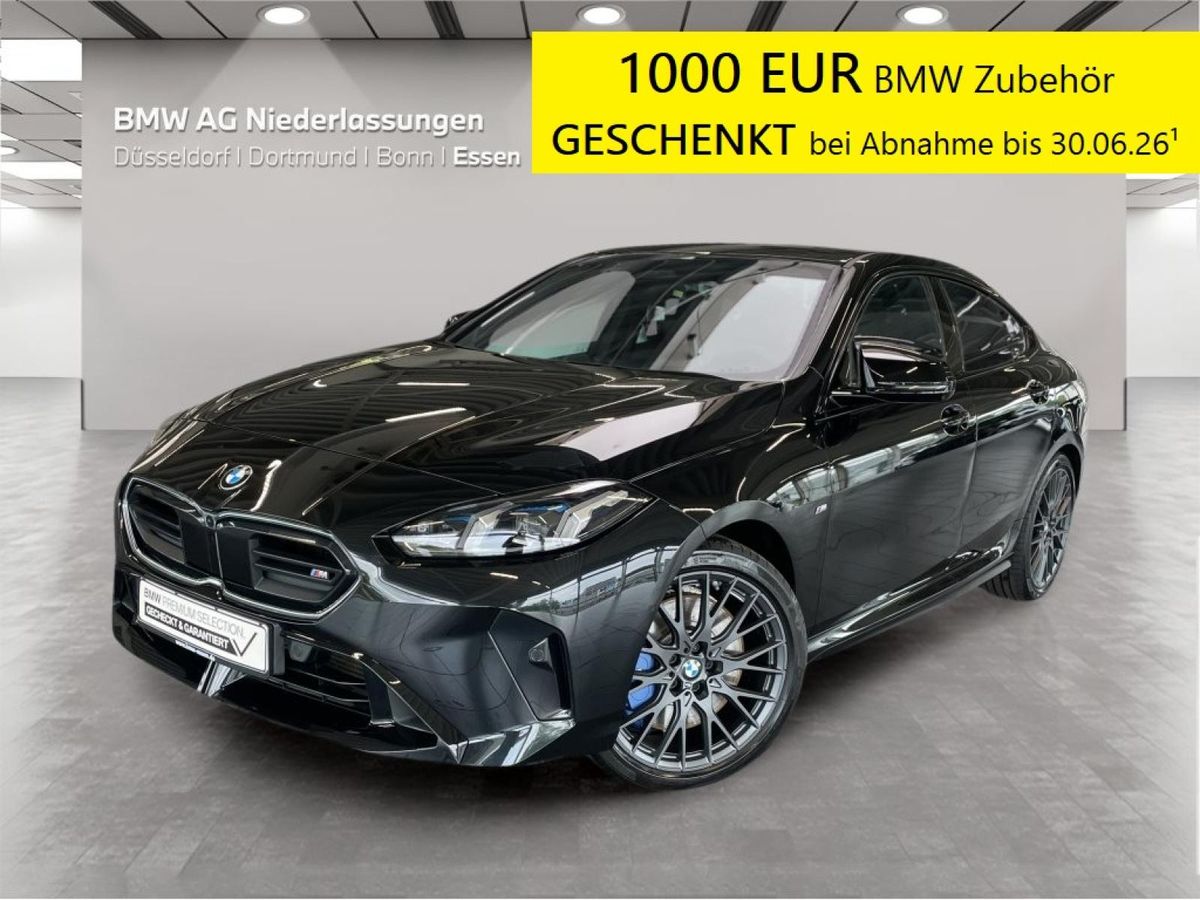 BMW M235 xDrive Gran Coupe M Sport 1000 EUR BMW Zubehör GESCHENKT¹ Driv.Assist.Prof Leasing