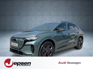 Audi Q4 SUV e-tron performance Matrix 20 AHK ACC 360