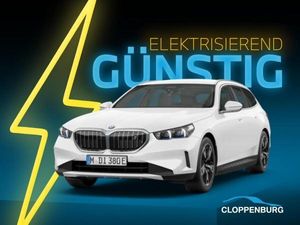 BMW i5 eDrive40 Touring AKTION Privat+frei konfigurierbar+ohneAnz+bis 30.04.25 Leasing
