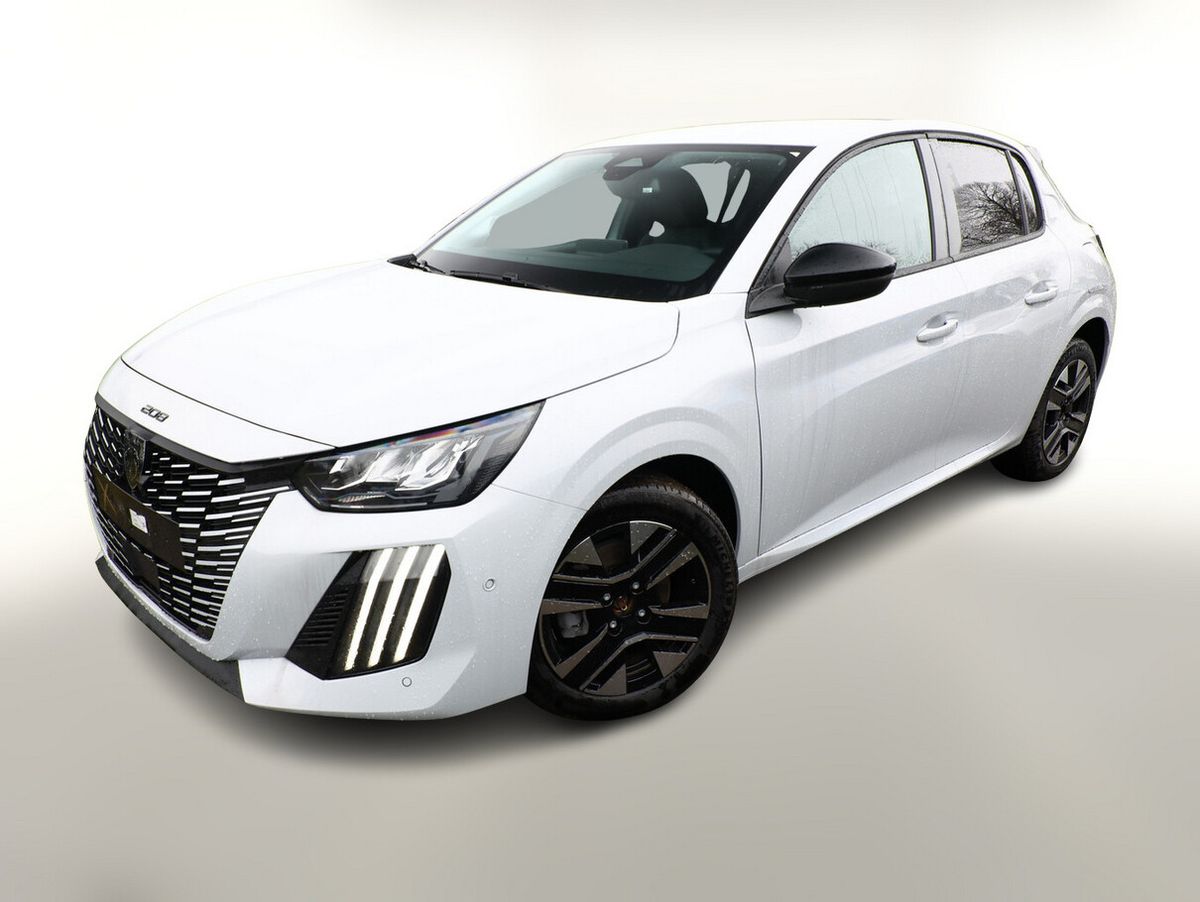 Peugeot 208 Allure Nav 360° SHZ TotW 2xPDC LED CarP DigC Auto-Abo privat Auto-Abo