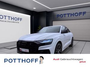 Audi SQ8 Q PANO Matrix NAVI HuD B&O SITZHZG