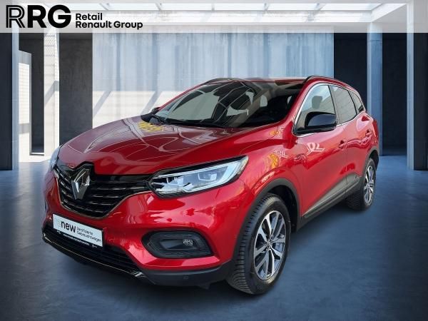 Renault Kadjar Black Edition TCe 140 EDC GPF Apple CarPl - SOFORT VERFÜGBAR OHNE EINMALIGE KOSTEN Leasing
