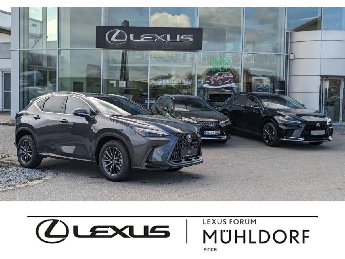 Lexus NX 450h Executive Line | Interieur / Technologie Paket | Panorama-Glasdach Leasing