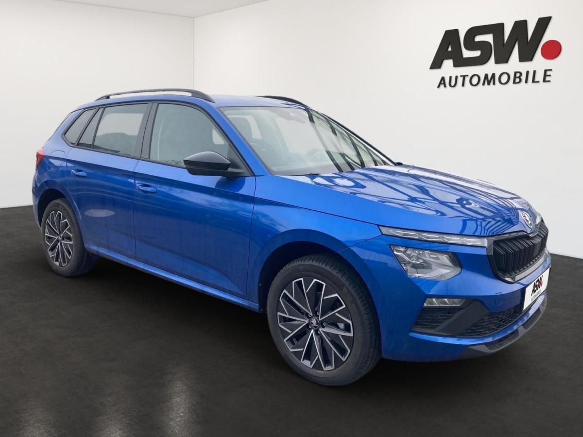 Skoda Kamiq Balance 1,0 TSI DSG ACC SHZ PDC AHK*SONDERAKTION* Leasing
