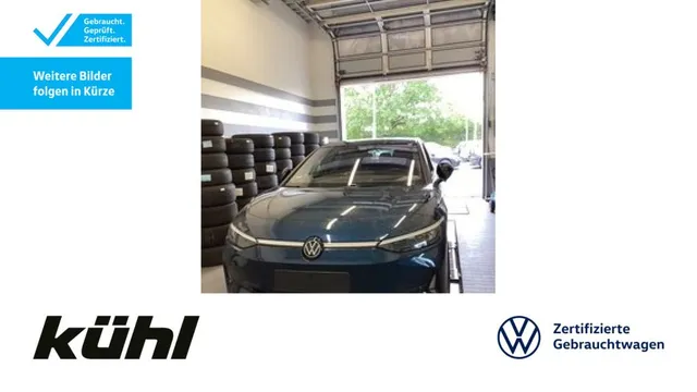 Volkswagen ID.7 250 kW 4M GTX AHK,LM20,DCC,