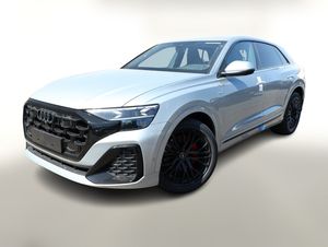 Audi Q8 2xS line AssistenzP+ 22Z Laser Pano B&O Leder Leasing privat