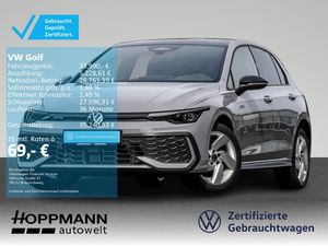 Volkswagen Golf VIII 1.5 GTE 360°Cam HuD BlackStyle TravelA