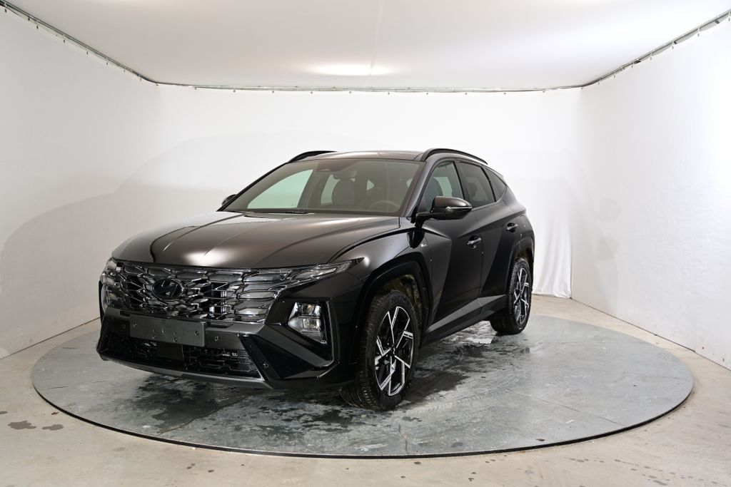 Hyundai TUCSON Hyundai Tucson N-Line 1.6 T-GDI MHEV 118 kW (160 PS) 7-Gang-DSG 4x4 Auto-Abo