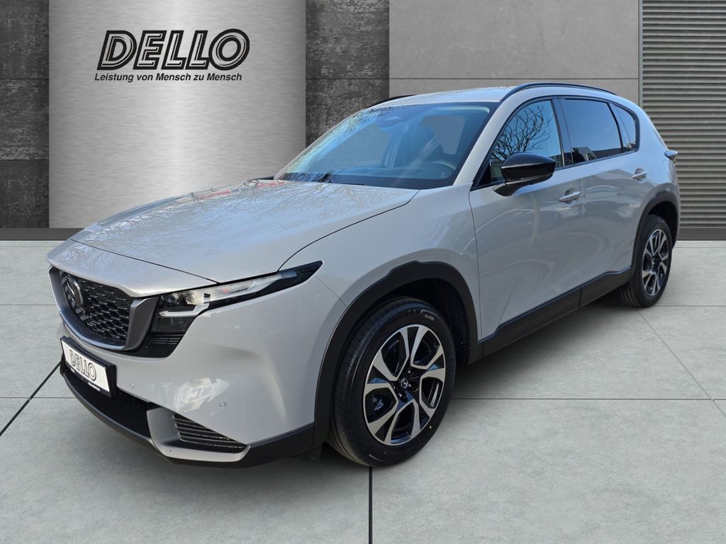 Mazda CX-5 2.5 141 PS Exclusive-Line BOSE Navi Digital Leasing