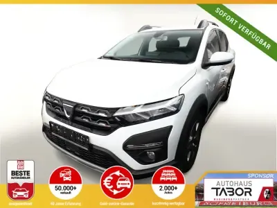 Dacia Sandero Stepway III TCe 90 CVT Comfort Nav Kam Leasing