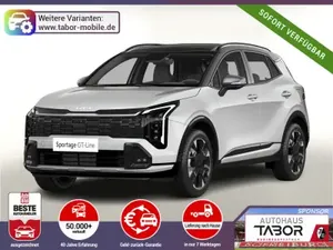 Kia Sportage HEV AWD MY27 GT-Line  Pano eHK elSitze