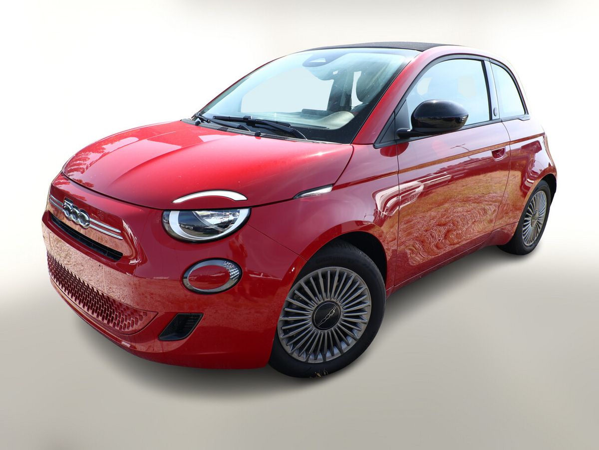 Fiat 500 Cabrio ICON SHZ Kam CarP PDC 16Z DigC Klimaa Finanzierung privat Auto kaufen