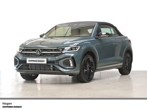 Volkswagen T-Roc Cabriolet R-Line 1.5 TSI (Hagen)