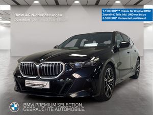 BMW 540d xDrive Touring Leasing ab 570,06€¹ M Sport