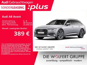 Audi A6 Avant 50 TFSI e quattro S tronic **0,5%**RFK
