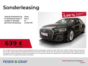 Audi A8 50 TDI qu.,Matrix,Leder,Pano,Allradlenkung