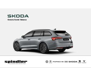Skoda Octavia Combi Balance 2,0 TDI 110 kW 7-Gang-DSG