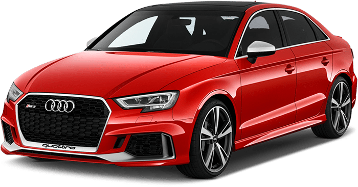 Audi A3 Sportback Vehicle Model