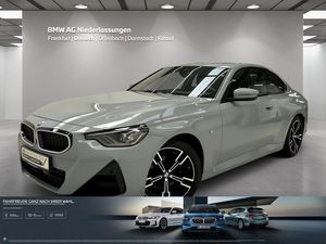 BMW 218i Coupé M Sport Navi Kamera HiFi LED Alarm