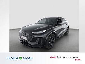 Audi Q6 Sportback e-tron performance 2xS line AHK PAN