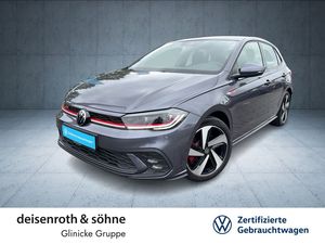Volkswagen Polo GTI 2.0 TSI DSG Matrix/AppCon/ACC/beats/17"