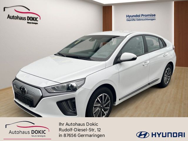 Hyundai IONIQ Elektro 100kW Klimaautomatik CAM Carplay Leasing