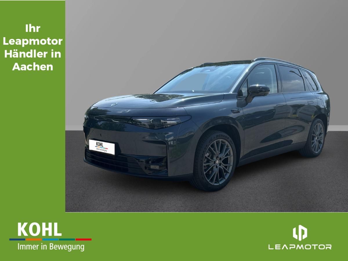 Leapmotor C10 Design MY25 DAB PDC 360° Kamera ACC SHZ Klimaautom. Leasing