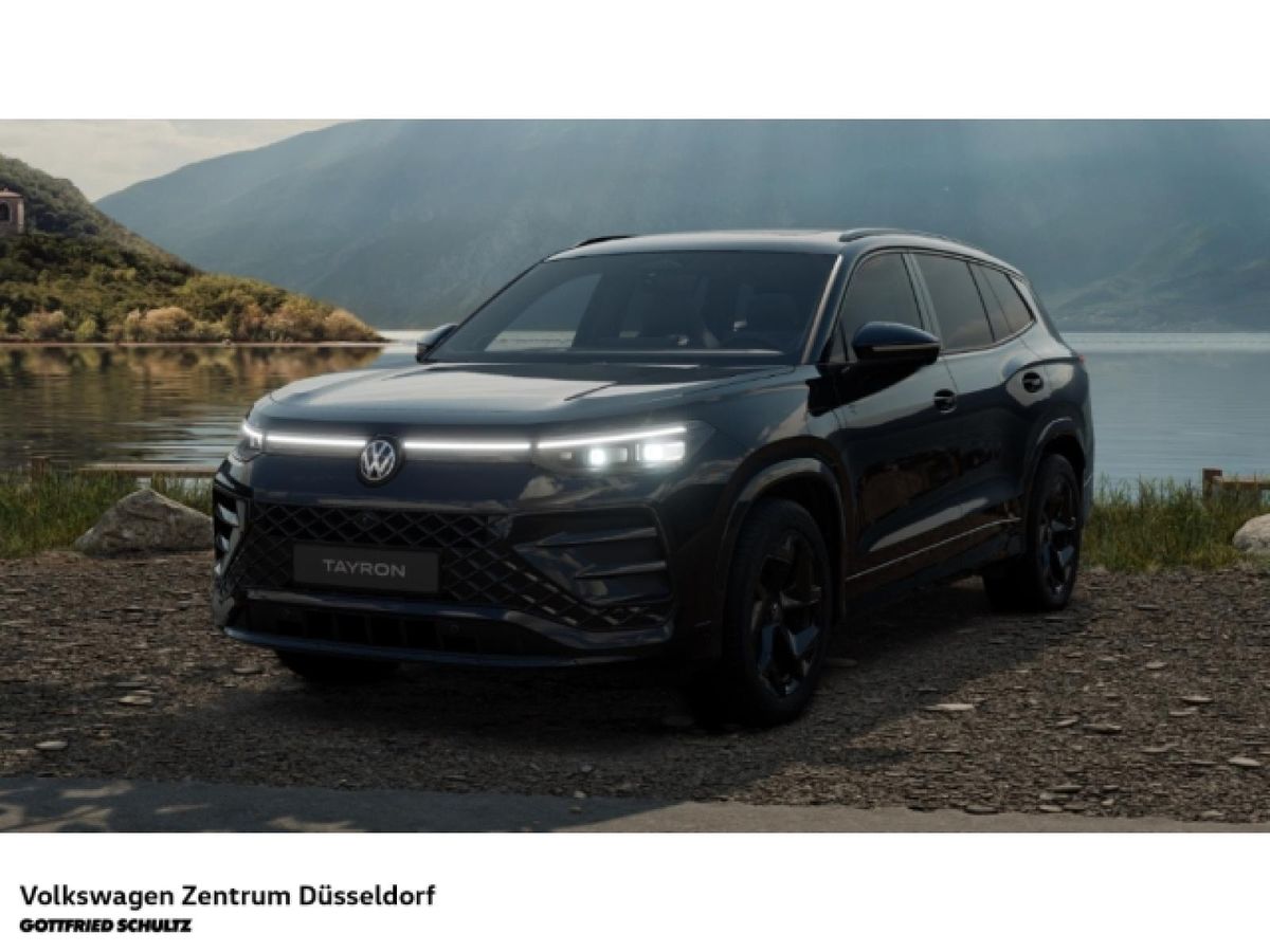 Volkswagen Tayron R-Line 1.5 eHYBRID (Düsseldorf) Leasing