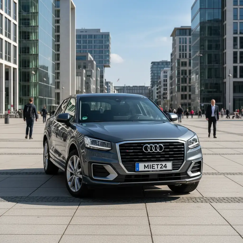 Audi Q2 35 TFSI S tronic S line Auto-Abo