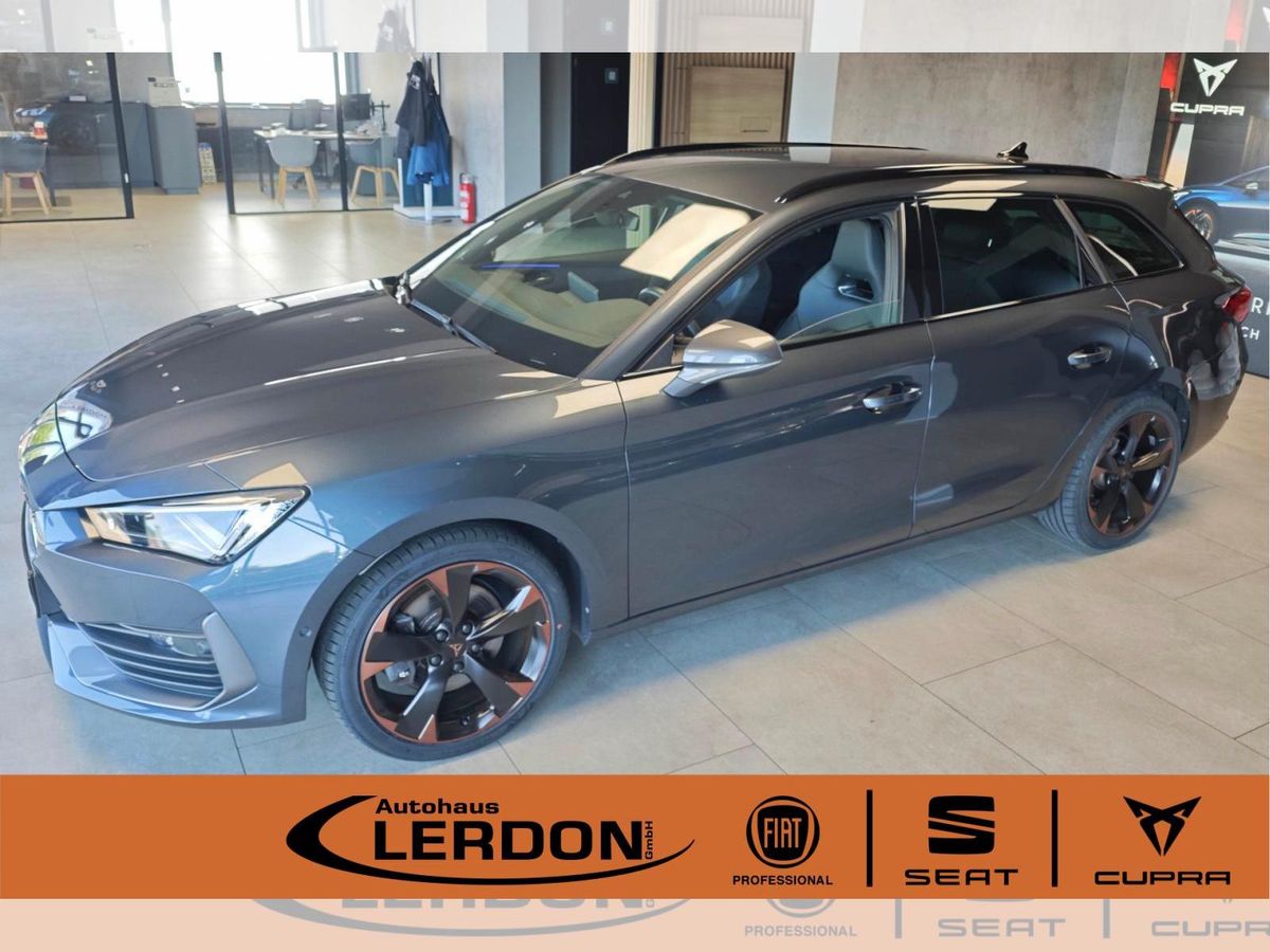 Cupra Leon SP 1.5eTSI DSG Sound|Matrix|DCC| Leasing