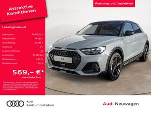 Audi A1 allstreet 35 TFSI KAMERA NAVI ACC LED SONOS