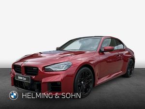 BMW M2 Coupé Head-Up HK HiFi DAB LED RFK Komfortzg.