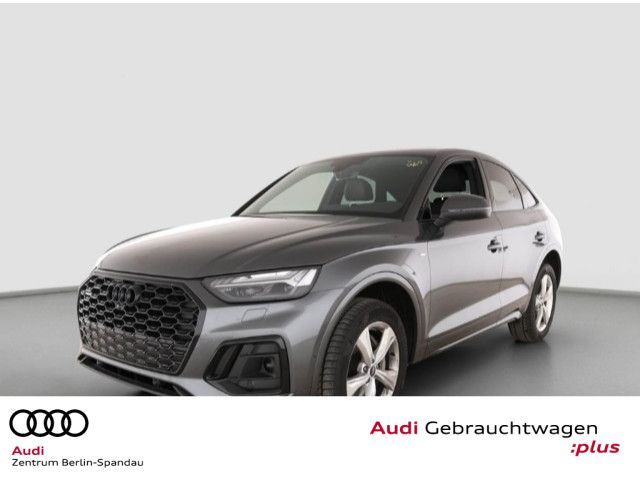 Audi Q5 Sportback 50 TDI qu. S line tiptronic *HuD* Leasing