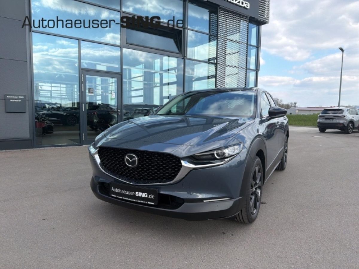Mazda CX-30 Homura Automatik Keyless elekt. Heckklappe Leasing