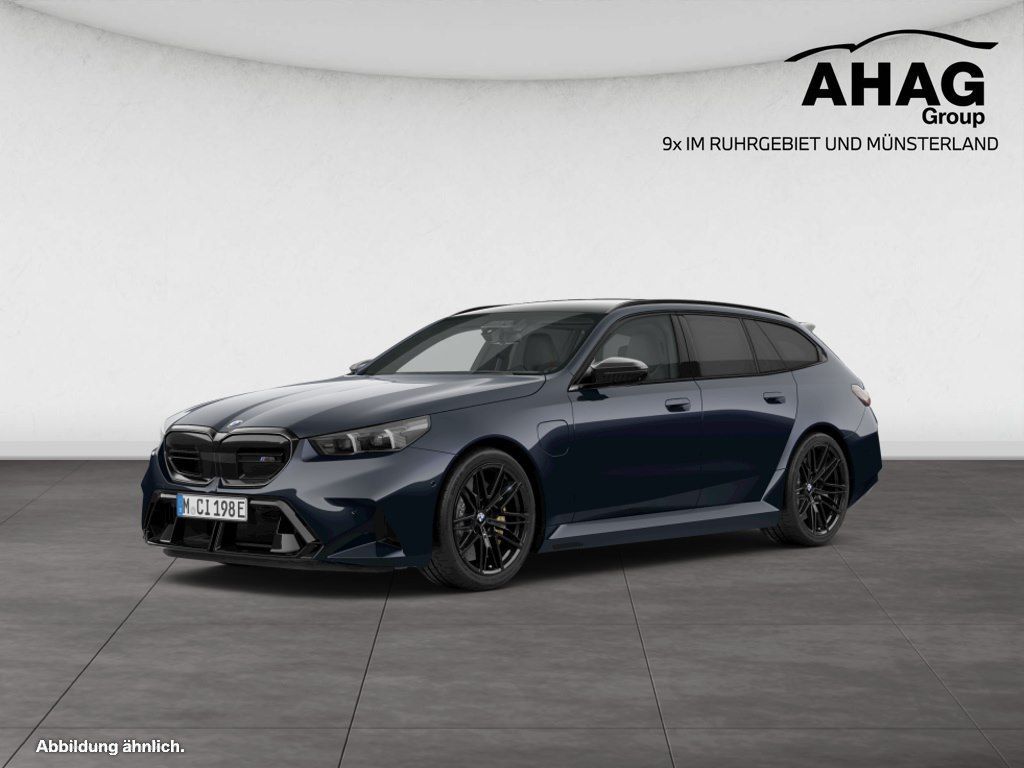 BMW M5 Touring Leasing