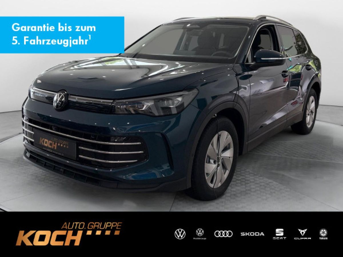 Volkswagen Tiguan Elegance 2.0 TDI SCR DSG Leasing