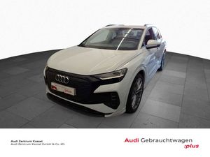 Audi Q4 40 e-tron S line Matrix SONOS HuD Kamera