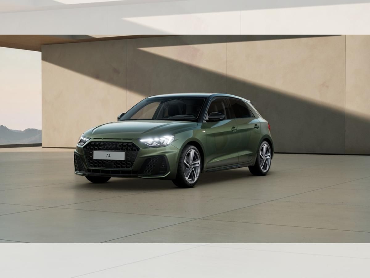 Audi A1 Sportback 30 TFSI S line / SOFORT VERFÜGBAR ! Leasing