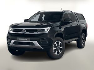 Volkswagen Amarok Style Hardtop Nav AHK Matrix AC2Zone Keyl Leasing privat