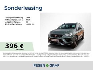 Cupra Ateca VZ 2.0 TSI DSG Tribe Edition AHK/Akrapovic
