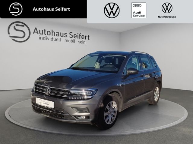 Volkswagen Tiguan Highline 2.0 TSI 4Motion DSG Auto-Abo
